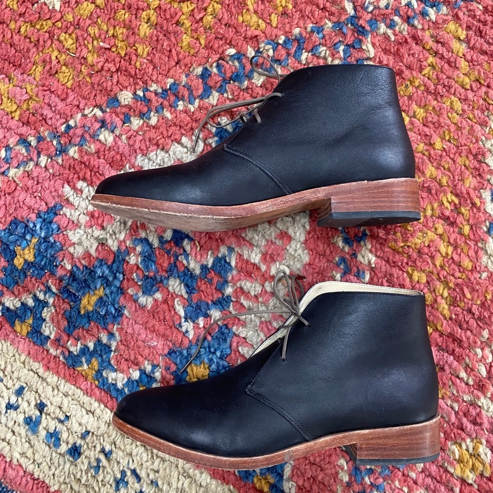 Nisolo Isa Boot